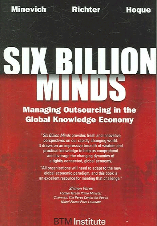Six Billion Minds