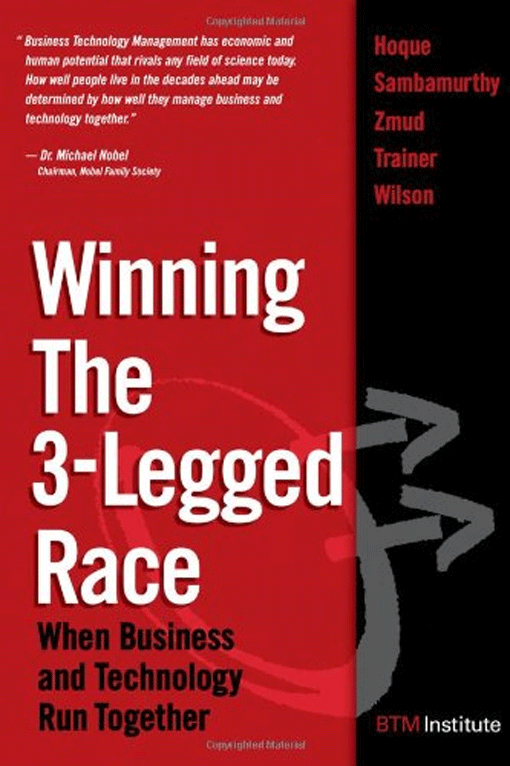 Winning The 3-Legged Race
