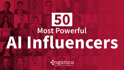 Top 50 Influencers